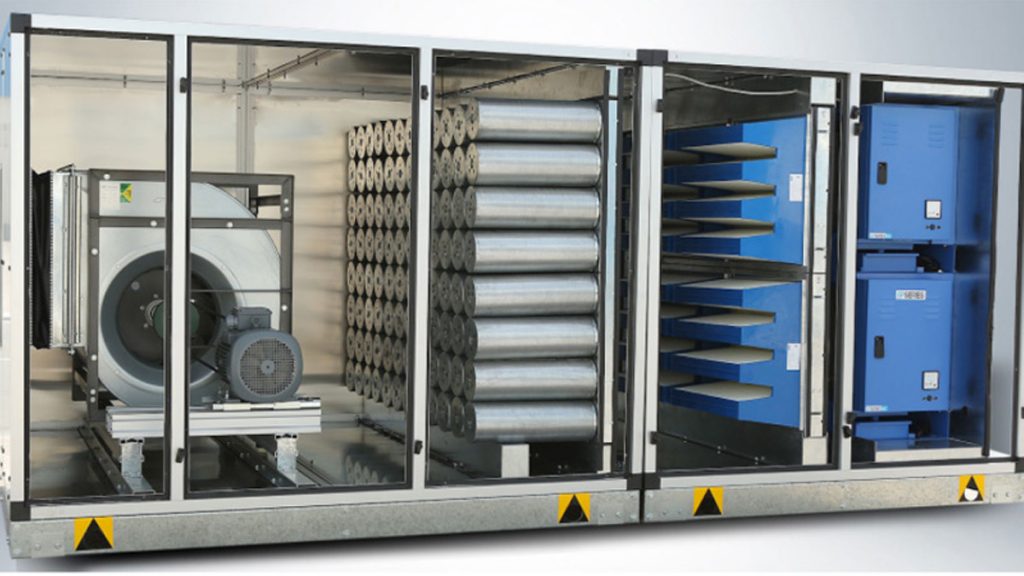 Products Air Conditioning Company, Qatar AMCO